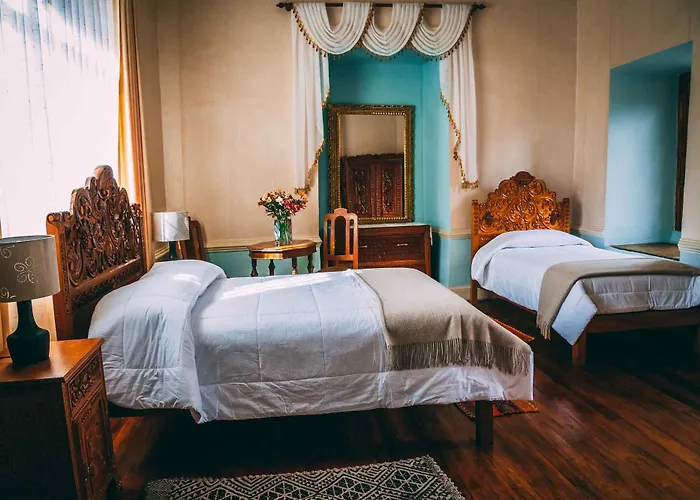 Florencio Casa Hacienda
