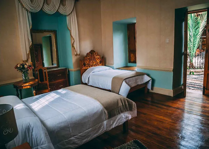 Florencio Casa Hacienda