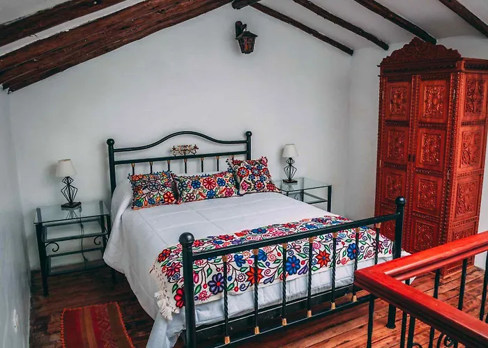 Florencio Casa Hacienda Hotel Písac