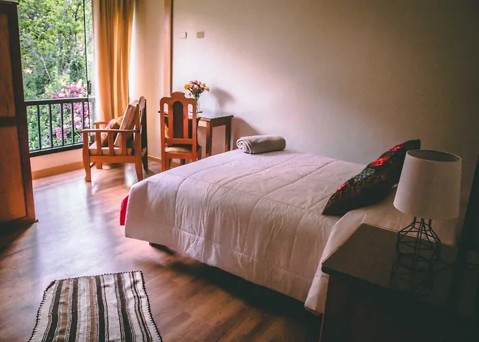 Hotel Florencio Casa Hacienda
