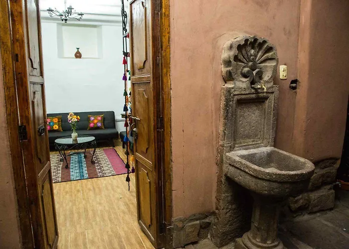 Florencio Casa Hacienda Písac