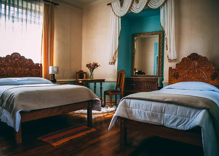 Florencio Casa Hacienda 3*