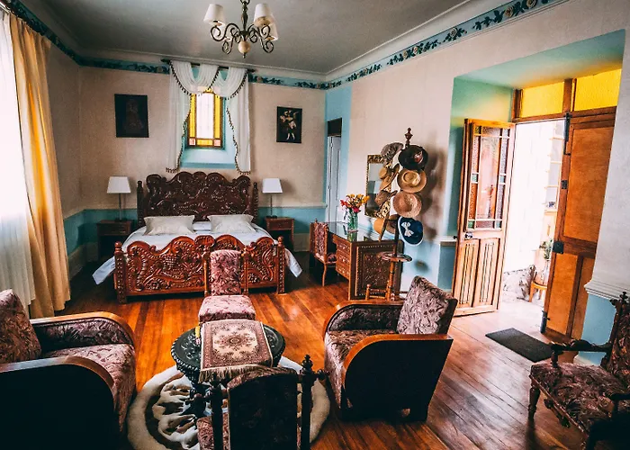 Hotel Florencio Casa Hacienda