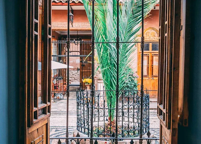 Hotel Florencio Casa Hacienda Písac
