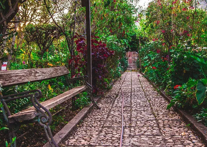 Florencio Casa Hacienda Hotel 3*