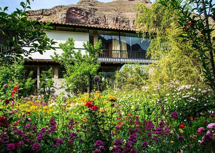 Florencio Casa Hacienda Písac