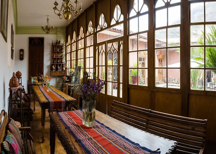 Florencio Casa Hacienda 3*