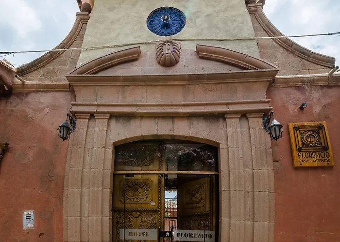 Florencio Casa Hacienda