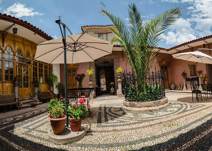 Florencio Casa Hacienda Hotel