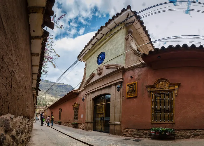 Florencio Casa Hacienda Hotel 3*