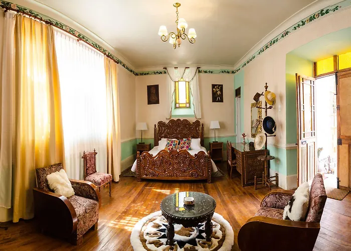 Hotel Florencio Casa Hacienda 3*