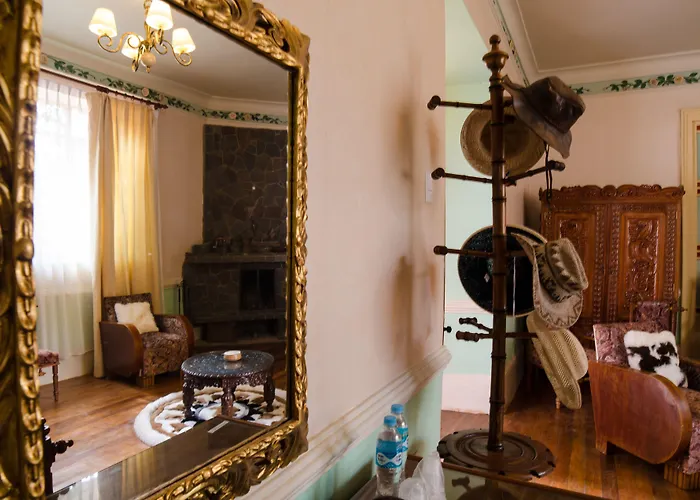 Florencio Casa Hacienda Písac