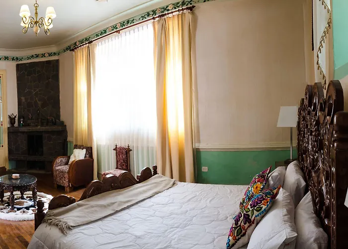 Florencio Casa Hacienda Hotel 3*