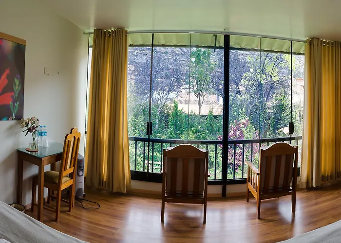 Florencio Casa Hacienda Písac
