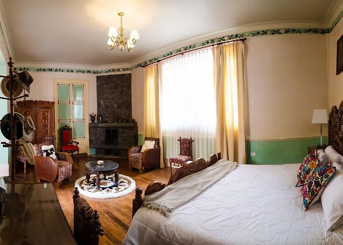 Florencio Casa Hacienda