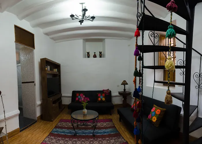 Florencio Casa Hacienda Písac