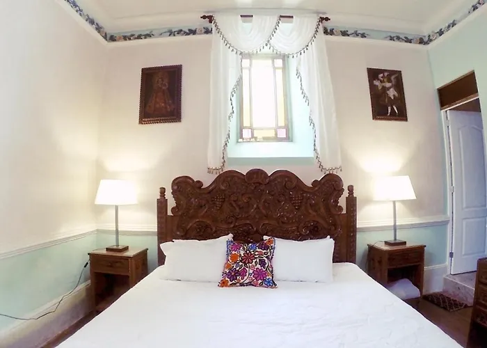 Hotel Florencio Casa Hacienda