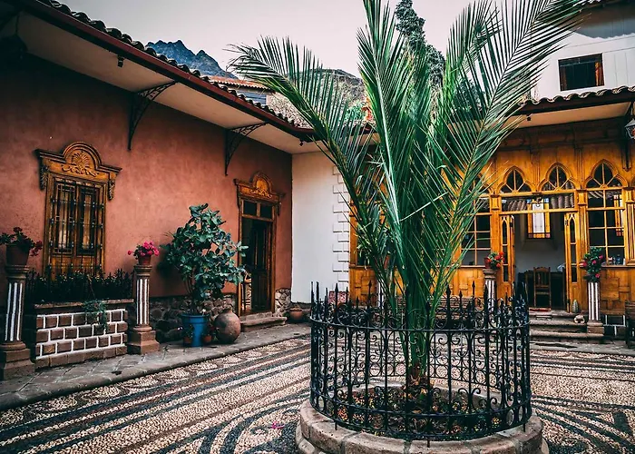 Florencio Casa Hacienda Hotel