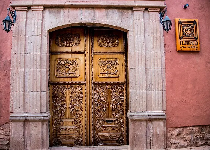 Hotel Florencio Casa Hacienda 3*