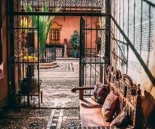 Florencio Casa Hacienda 3* Písac