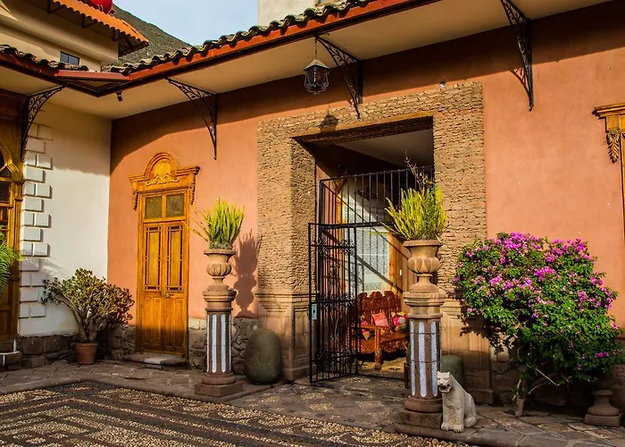 Hotel Florencio Casa Hacienda 3*