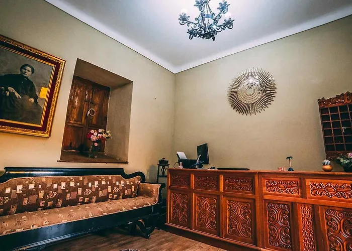 Florencio Casa Hacienda 3* Písac