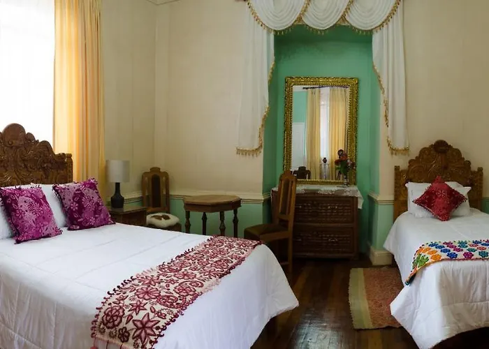 Hotel Florencio Casa Hacienda