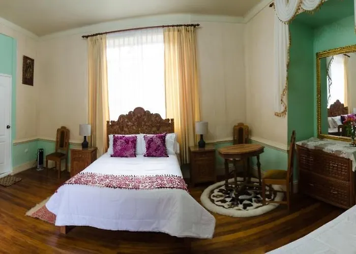 Hotel Florencio Casa Hacienda Písac