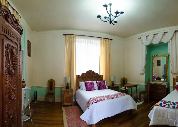 Hotel Florencio Casa Hacienda 3*