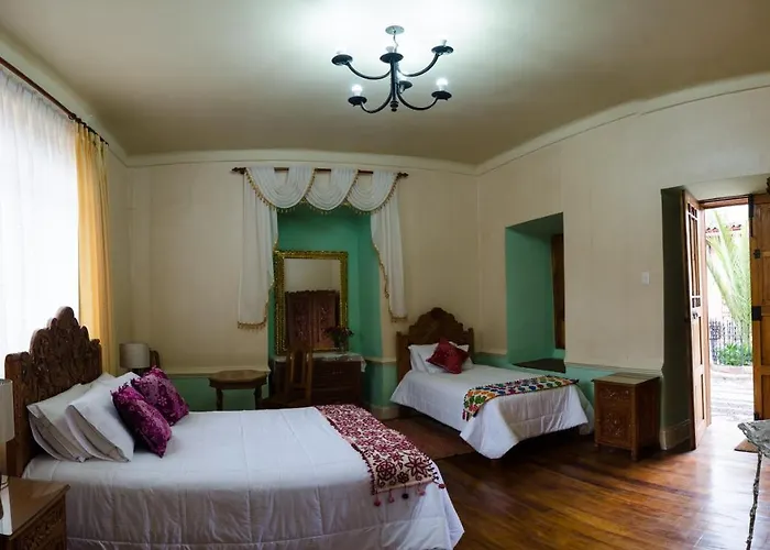 Florencio Casa Hacienda 3*