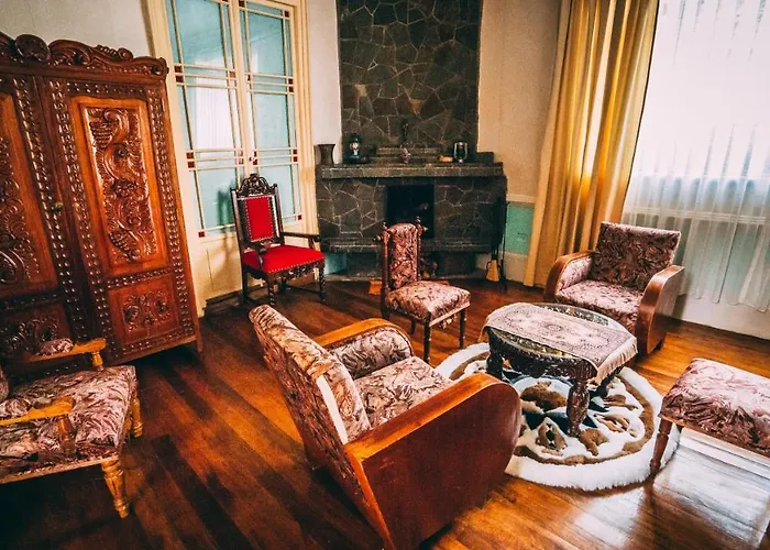Florencio Casa Hacienda Písac
