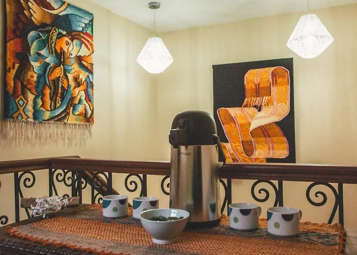 Florencio Casa Hacienda Hotel 3*