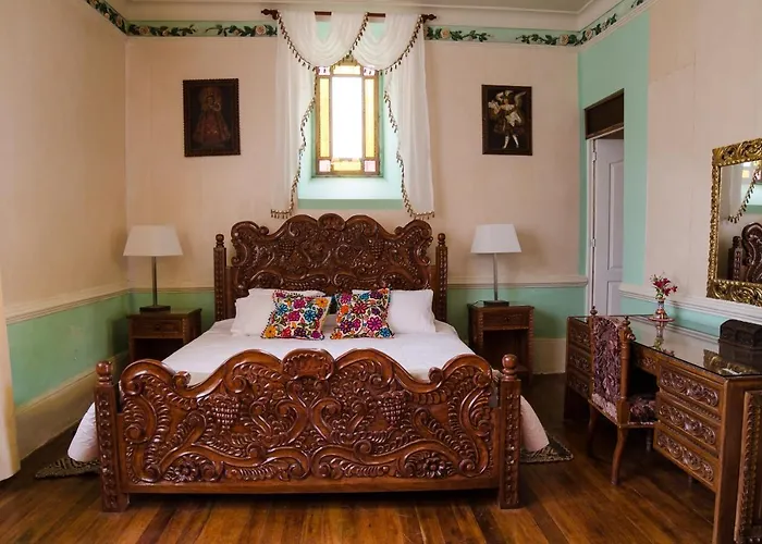Florencio Casa Hacienda Hotel