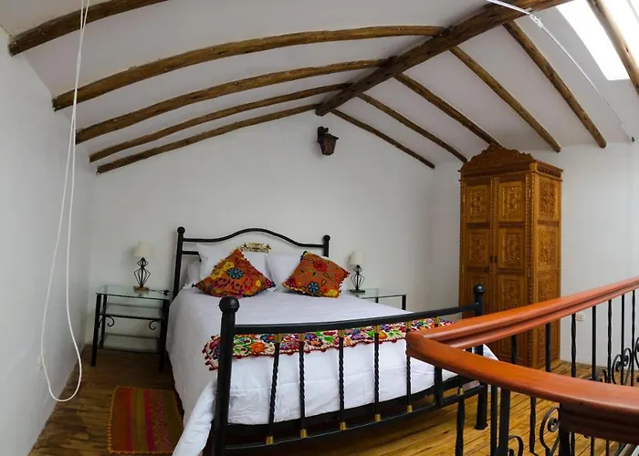 Hotel Florencio Casa Hacienda
