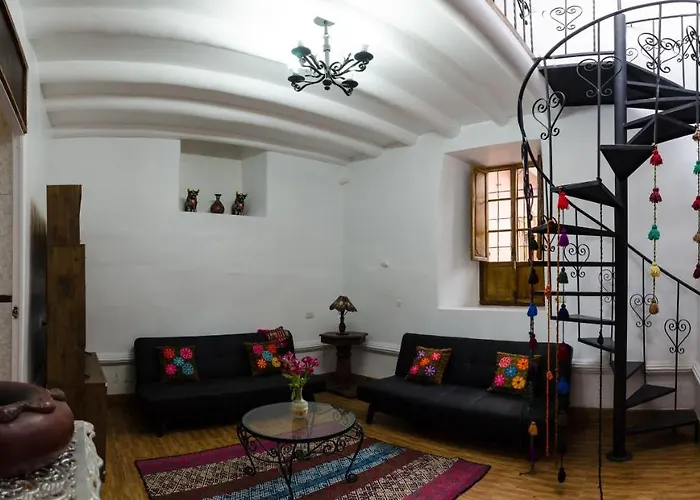 Florencio Casa Hacienda 3* Písac